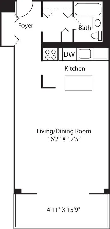 0 bedroom in Boston MA 02114 for Rent