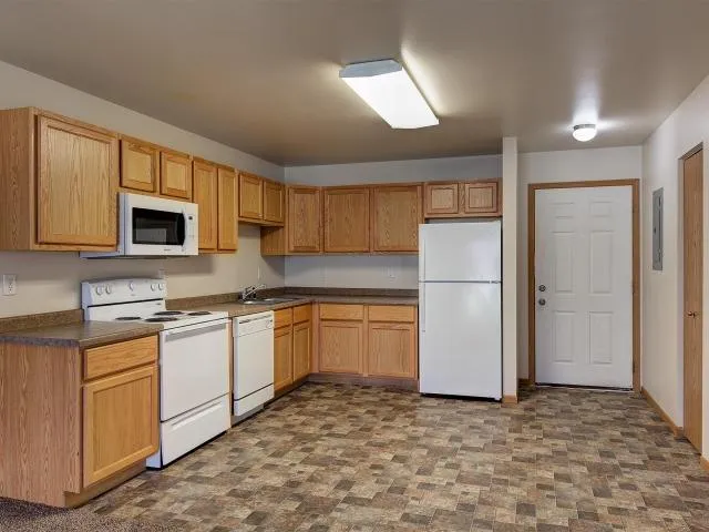 Remarkable 2 Bed 1 Bath For Rent $720/mo