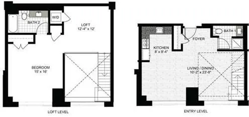 1 Bedroom 2 Bath In Boston MA 02114 for Rent