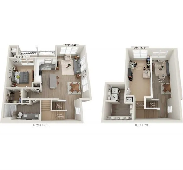 1 bedroom in Acton MA 01720 for Rent