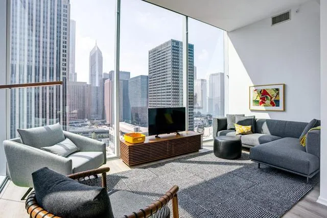 2 bedroom in Chicago IL 60611 for Rent
