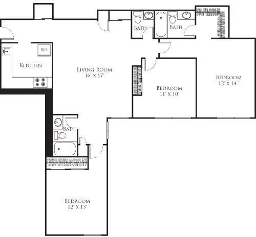 3 Bedroom 2 Bath In Cambridge MA 02139 for Rent