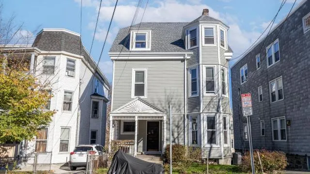 2 Bedroom 1 Bath In Charlestown MA 02145 for Rent