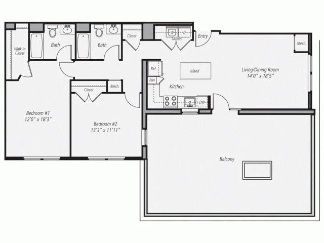 2 bedroom in Natick MA 01720 for Rent