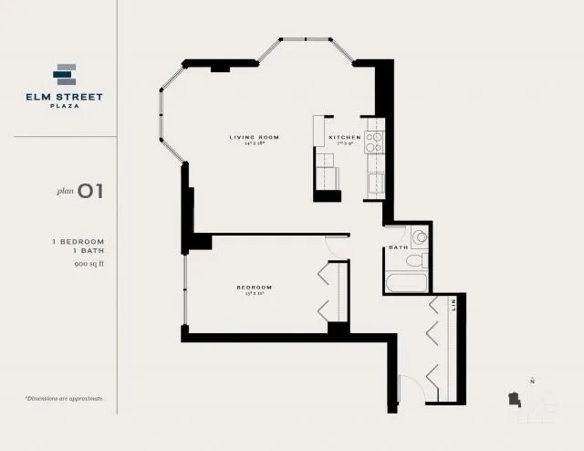 1 Bedroom 1 Bath In Chicago IL 60610 for Rent