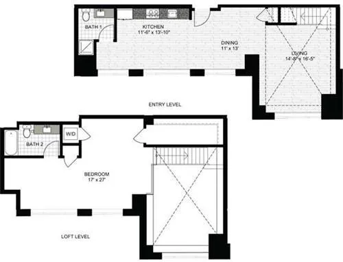 1 Bedroom 2 Bath In Boston MA 02114 for Rent