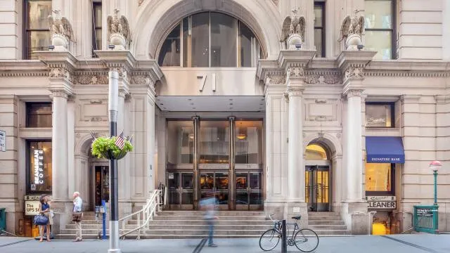 1 bedroom in Manhattan NY 10006 for Rent