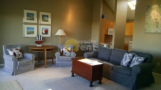 Cozy 3 bedroom beach front home in Lewes for Rent