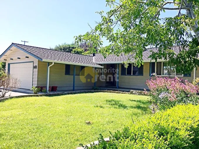 Sunnyvale House. 3 spacious bedrooms with 2 full bath for Rent