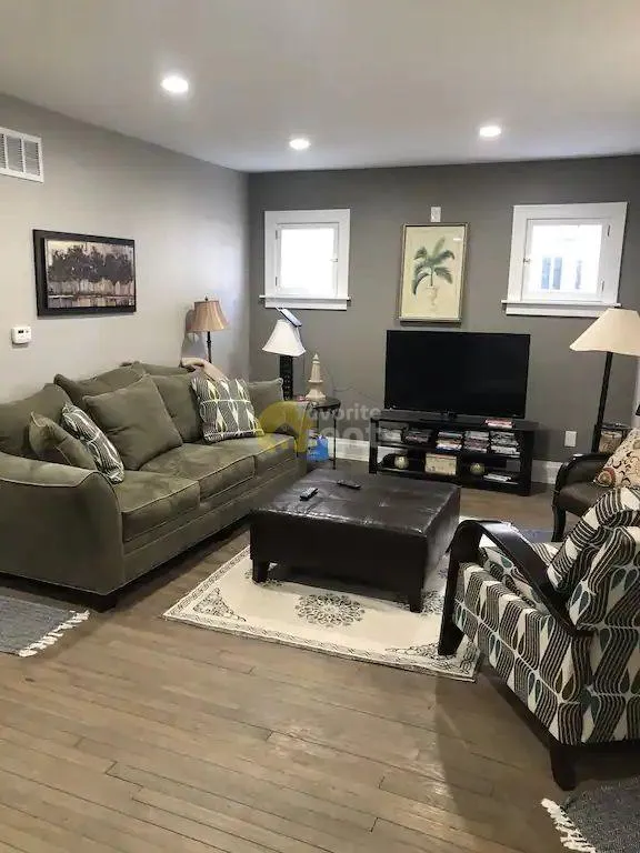 Waterfront 4 bedroom house, Detroit for Rent