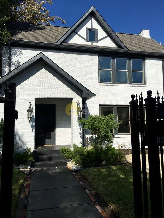 2 bedroom 1 bath house South Central Houston for Rent