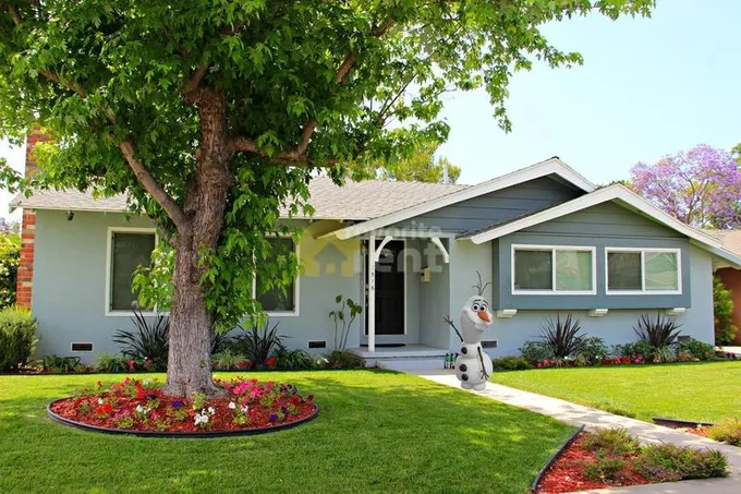 Anaheim house with three bedroom – Hermosa Village for Rent