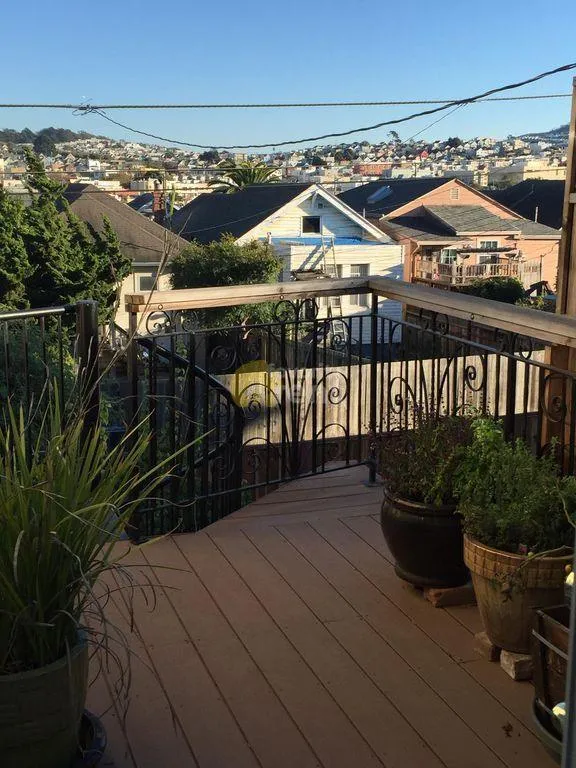 3-Bedroom 2-Bathroom house Outer Mission, San Francisco for Rent