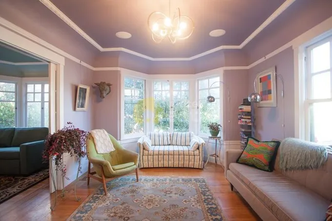 Bernal Heights 3 Bedroom House, Yard and Garage, San Francisco for Rent