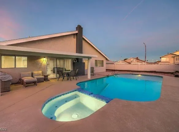 6931 Wedgewood Way - Las Vegas, NV 89147 - Home For Rent