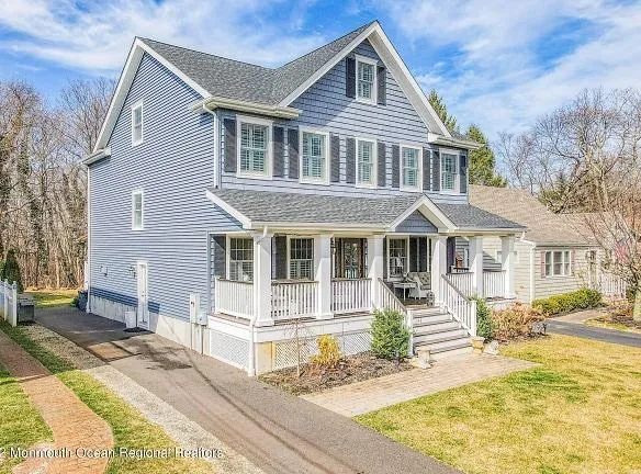 346 South Blvd - Spring Lake, NJ 07762 - Home For Rent