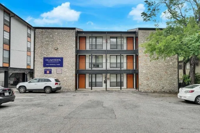 2801 Hemphill Park A104, Austin, TX 78705 for Rent