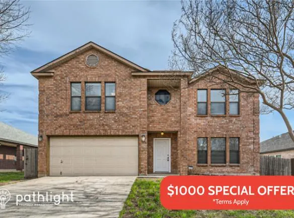 1016 Boxer Pass Dr - Schertz, TX 78154 - Home For Rent
