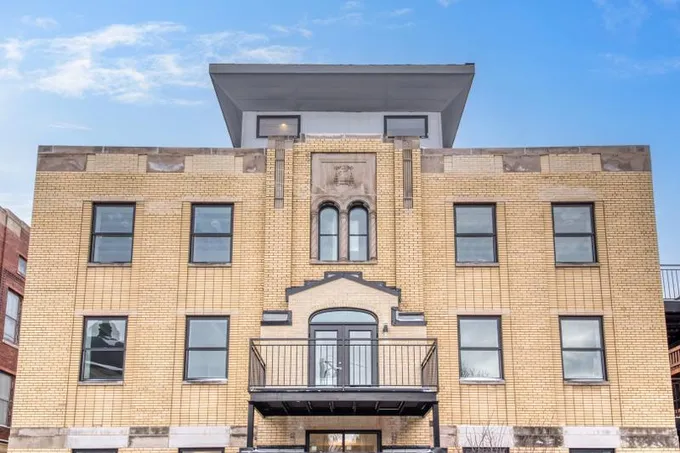 4637 North Ashland Avenue, Unit 401, Chicago, IL 60640 for Rent