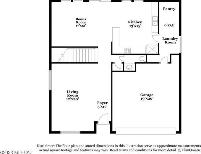 13621 E Hampden Green Way, Vail, AZ 85641 - MLS 22320213 for Rent