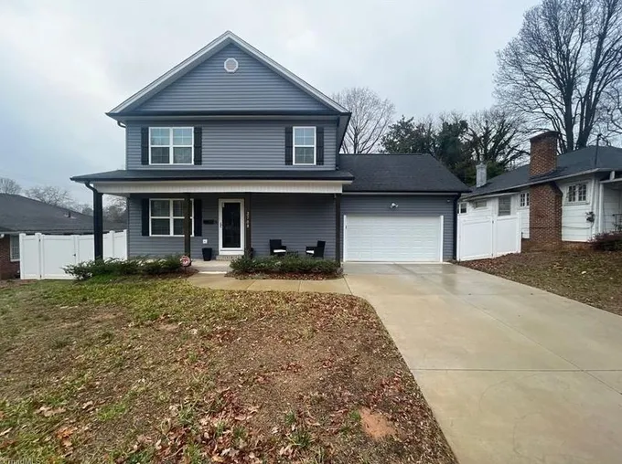 2708 N Patterson Ave, Winston Salem, NC 27105 - MLS 1130773 for Rent