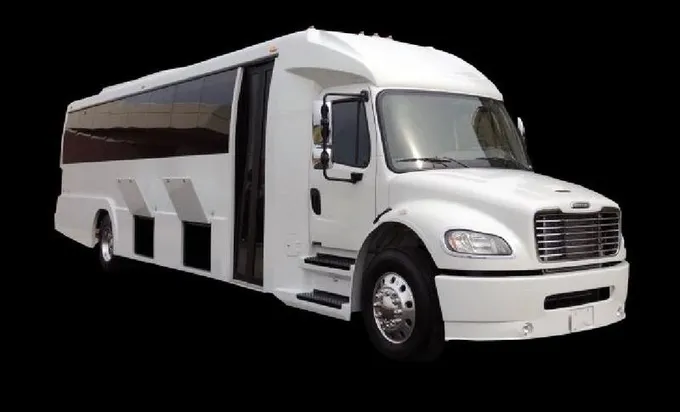 Party Bus Sacramento for Rent