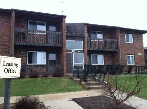 Monroe Terrace Apartments - 207 4th Ave - Monroe, WI Apartments for Rent