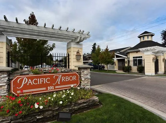 Pacific Arbor - 101 South 138th Street - Tacoma, WA Apartments for Rent