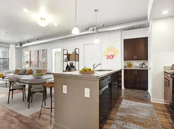 Lofts At Union Hill - 2980 Gillham Rd - Kansas City, MO Apartments for Rent