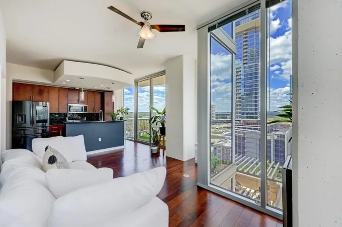 360 Nueces Street, Unit 1116, Austin, TX 78701 for Rent