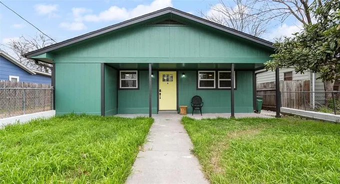 1118 Ebert Ave Unit: A Austin TX 78721 for Rent