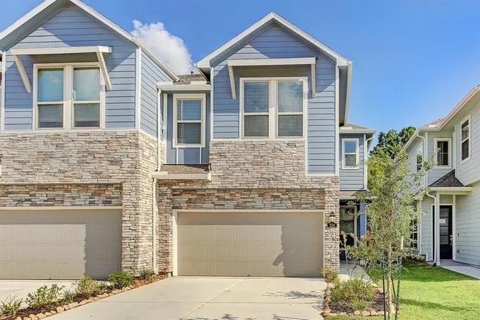 234 Garrison Drive Houston Texas 77009 for Rent