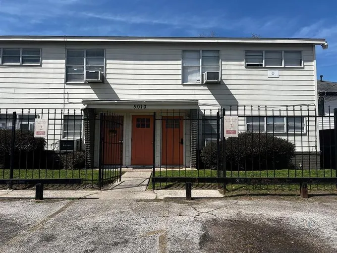 5010 Ennis Street Unit: 3 Houston Texas 77004 for Rent