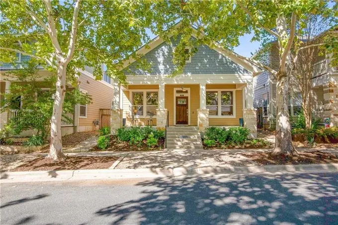 4116 Threadgill ST Austin TX 78723 for Rent