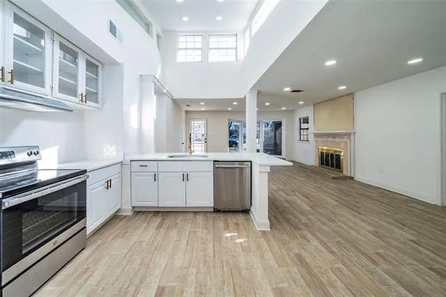 2435 Anzio Drive Dallas Texas 75224 for Rent