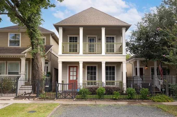 821 W 26th Street Houston Texas 77008 for Rent
