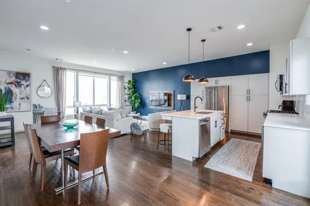 4931 Hornsby Place Dallas Texas 75204 for Rent