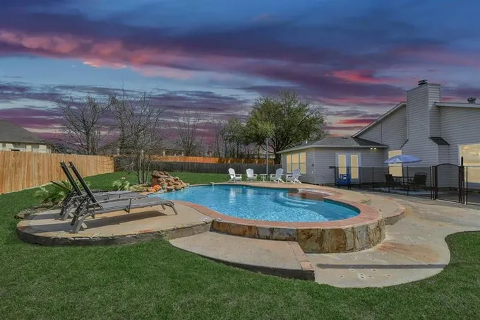 13322 Hilltop Circle Willis Texas 77318 for Rent