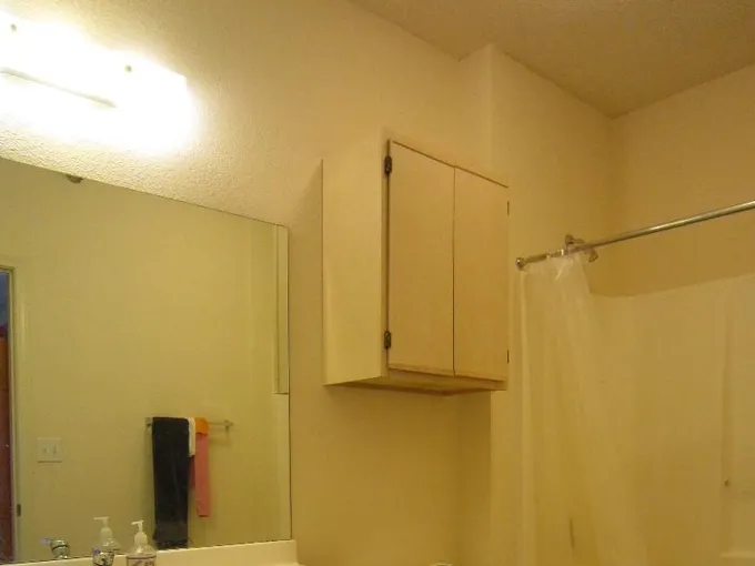 sublet a bed spaces in a 2 shared bedroom/bathroom unit at Grand Marc Seven for Rent