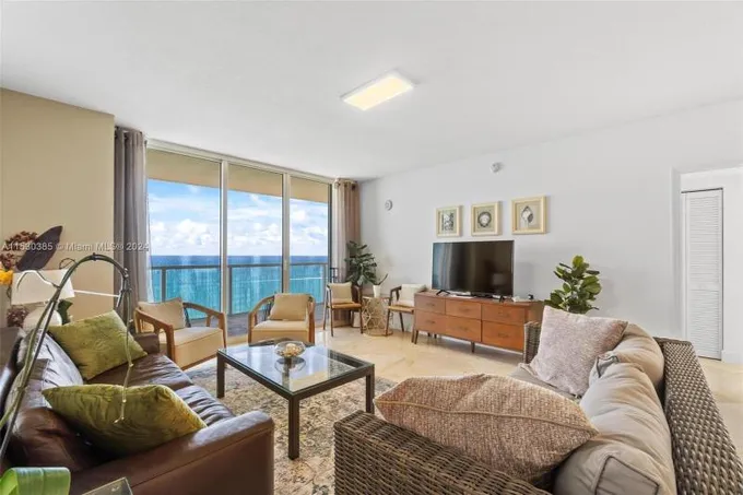 16699 Collins Ave Unit: 1902 Sunny Isles Beach FL 33160 for Rent