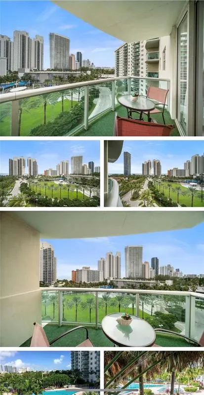19370 Collins Ave Unit: 825 Sunny Isles Beach FL 33160 for Rent