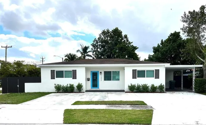 1300 NW 132nd Ter Unit: F Miami FL 33167 for Rent