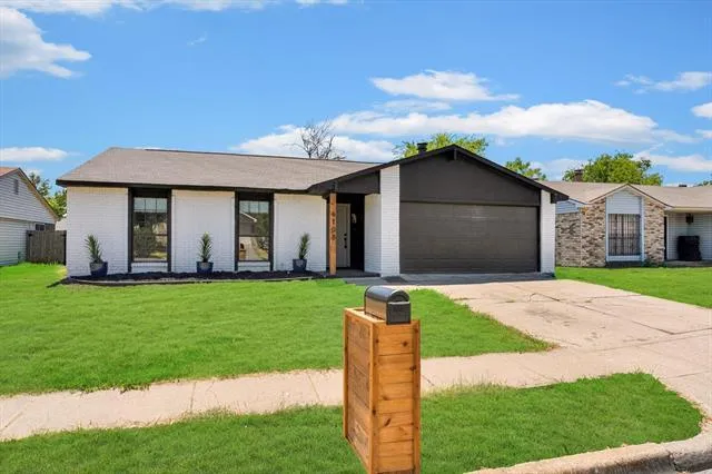 4108 Manzinita Street Fort Worth Texas 76137 for Rent