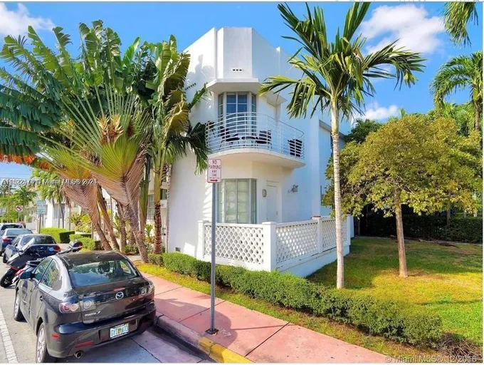 601 11th St Unit: 207 Miami Beach FL 33139 for Rent