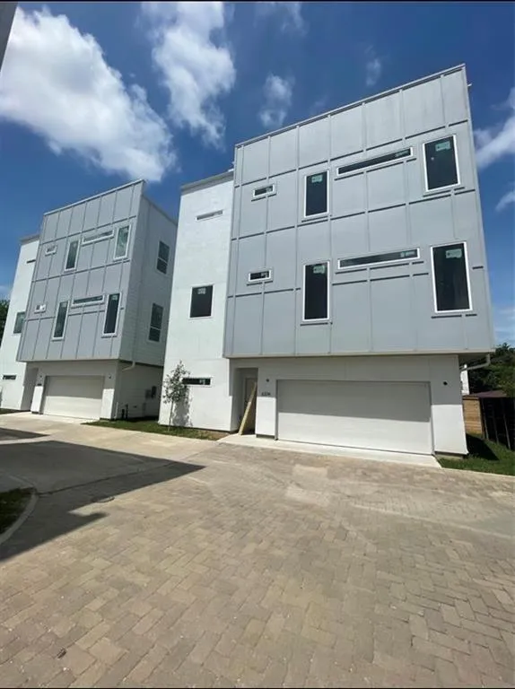 6344 Culberson Street Houston Texas 77021 for Rent