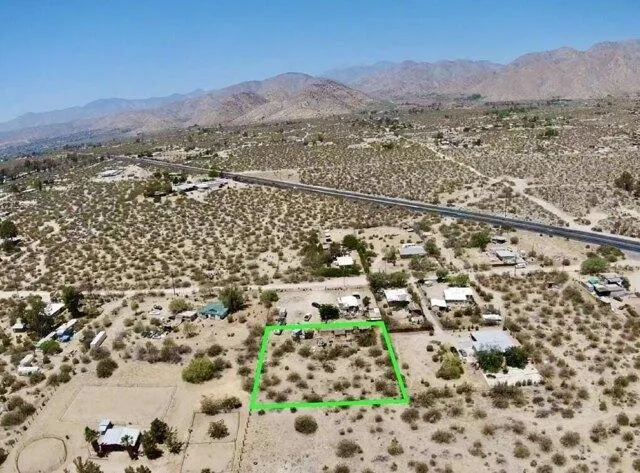 In Morongo Valley CA 92256 for Rent