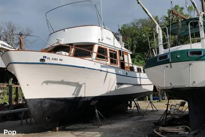 1979 Marine Trader 40 Double Cabin for Sale