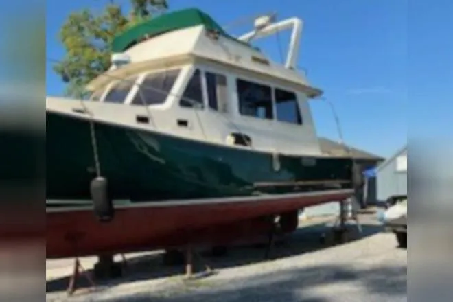 1995 Atkinson 43 Cape Islander for Sale