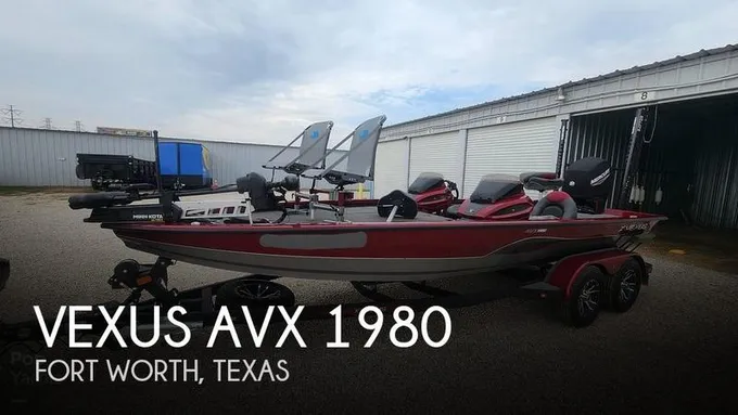 Vexus AVX 1980 Bass Boats 2022 for Sale
