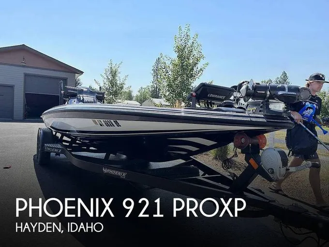 Phoenix 921 Pro XP Bass Boats 2018 for Sale